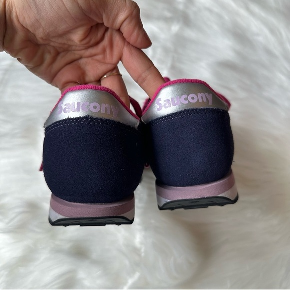 Saucony Jazz Original Sneakers Casual Sports Comfort Light‎ 36 - Picture 8 of 11